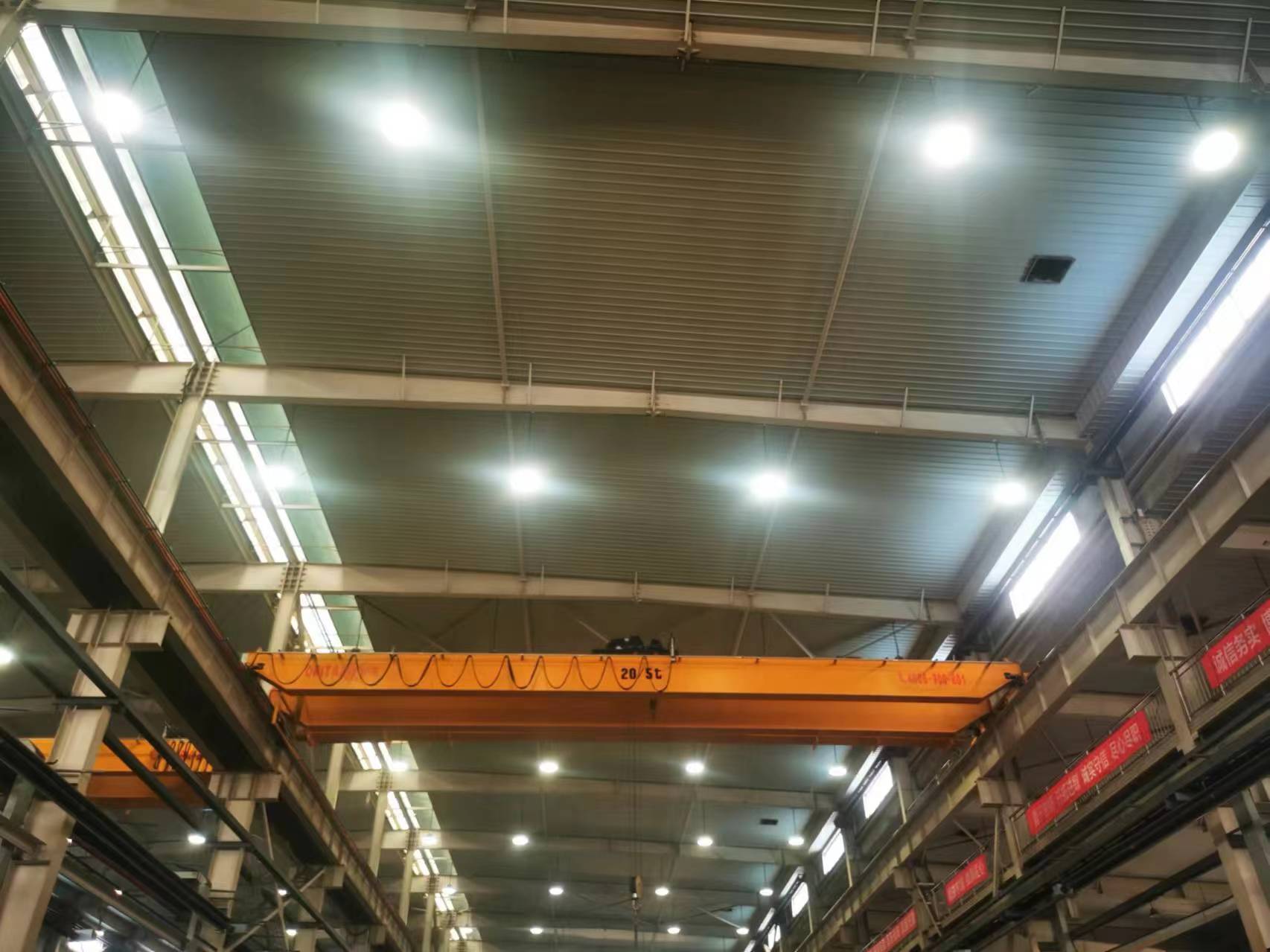 臨潼雙梁起重機廠家-安裝歐式起重機、防爆起重機、大噸位起重機