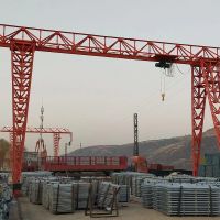 蘭州起重機——強化作業(yè)效率和安全