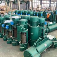 西安批發CD1型電動葫蘆、雙速電動葫蘆、防爆電動葫蘆