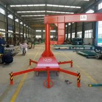 西安移動式平衡吊廠家-懸臂吊、旋臂起重機安裝維保