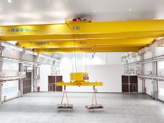 河南礦山24臺(套)起重設備助力航天事業發展