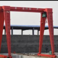 齊齊哈爾門式起重機