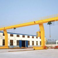 龍巖門式起重機維修保養