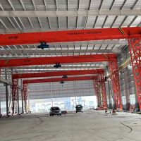 廣州起重機現場制作安裝服務