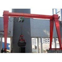 云南昆明起重機｜昆明行車｜昆明龍門吊電動葫蘆門式起重機年檢