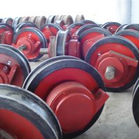 昆明起重配件行車輪批發(fā)
