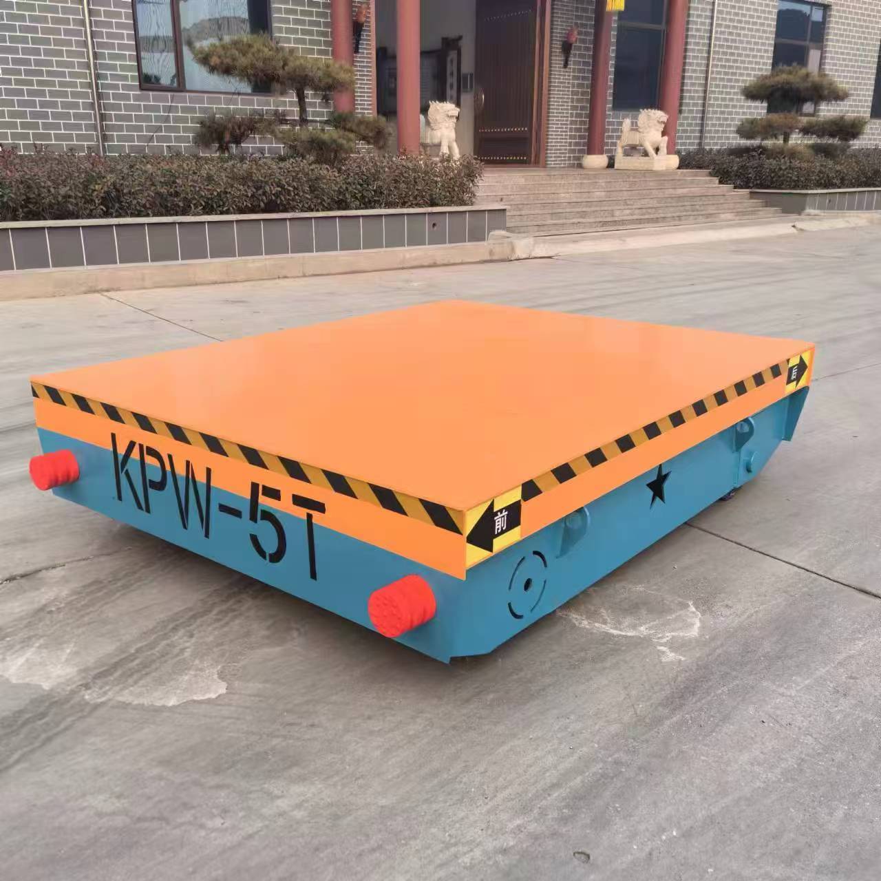 電動(dòng)平車廠家