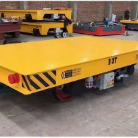 無錫江陰無軌電動平車