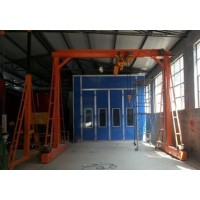 云南昆明起重機(jī)｜昆明行車｜昆明輕小型移動龍門吊訂做