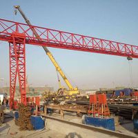 天津起重機-提梁機