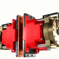 SHI281液壓盤式制動器 粉末冶金剎車片 西伯瑞